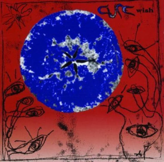 CURE - WISH (30TH ANNIVERSARY EDITION/3CD/DELUXE) - CD