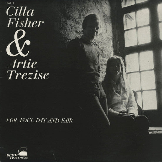 Cilla Fisher - For Foul Day And Fair - Used Vinyl Record