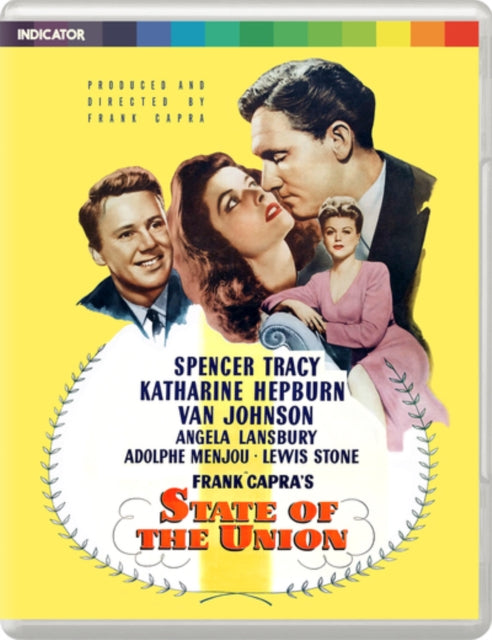 State Of The Union - BluRay
