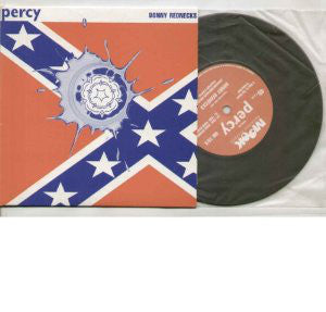 Percy - Donny Rednecks - Used Vinyl Record 7"