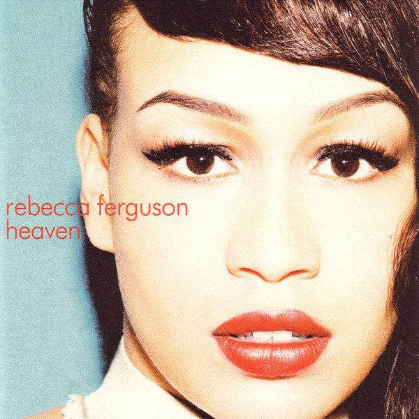 Rebecca Ferguson - Heaven - Used CD