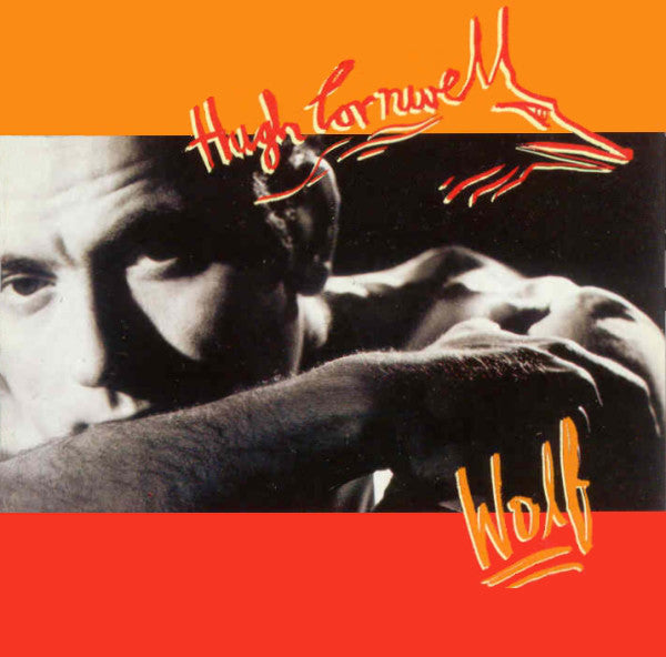 Hugh Cornwell - Wolf - Used Vinyl Record