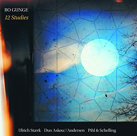 Duo Askou//Andersen - Bo Gunge: 12 Studies - CD