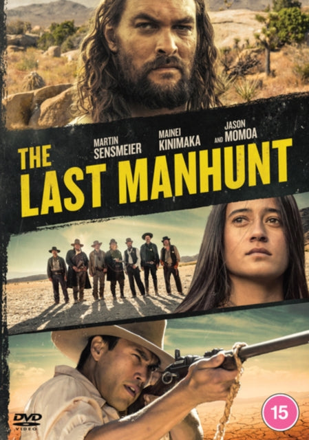 Last Manhunt. The - DVD