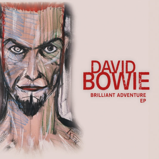 David Bowie - Brilliant Adventure E.P. - New Vinyl Record MAXI VINYL