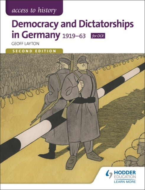 Geoff Layton - Access to History: Democracy and Dictatorships in Germa