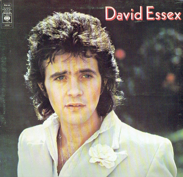 David Essex - Used Vinyl Record