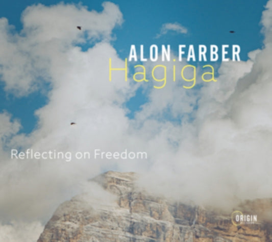 ALON FARBER HAGIGA - REFLECTING ON FREEDOM - CD