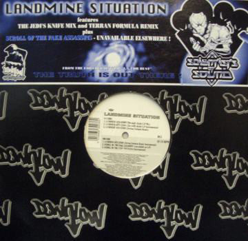 Scientists Of Sound - Landmine Situation - Used Vinyl Record 12"