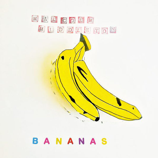 Malcolm Middleton - Bananas - Used Vinyl Record