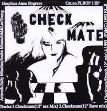 Box Office Poison - Checkmate - Used Vinyl Record 12"