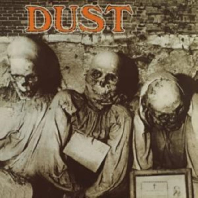 DUST - -DIGI/REISSUE- - CD