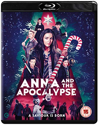 Anna and the Apocalypse - Blu-ray
