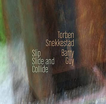 Torben Snekkestad - Slip Slide And Collide - CD