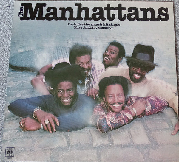 Manhattans - Used Vinyl Record