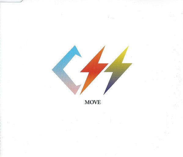 CSS - Move - Used CD