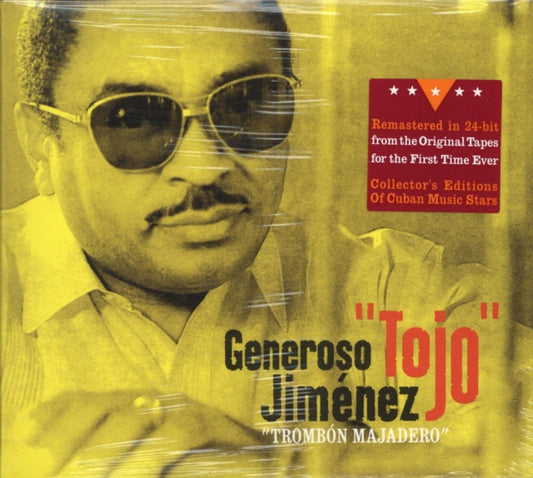 GENEROSO TOJO JIMENE - Trombon Majadero (Digi) - New CD