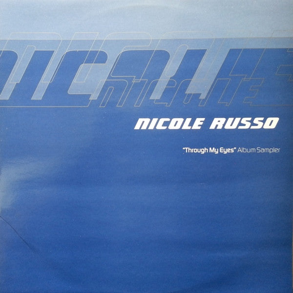 Nicole Russo - Through My Eyes Album Sampler - Used Vinyl Rec