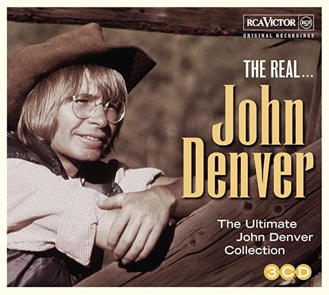 Denver - Real... - CD LONGPLAY