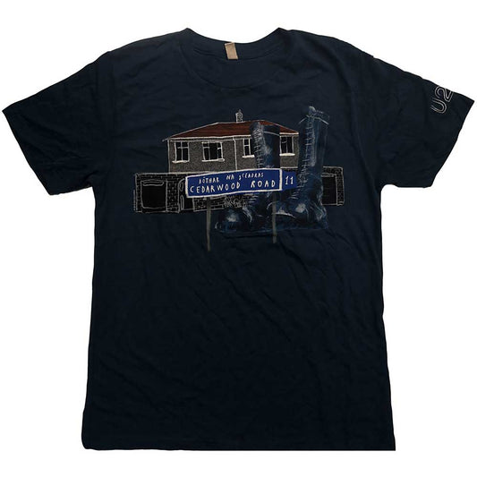 U2 - tshirt - Unisex - Short Sleeves - Small