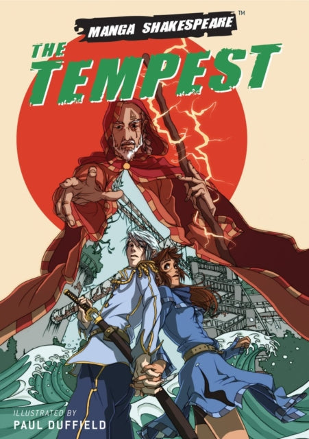 William Shakespeare - Tempest - Paperback