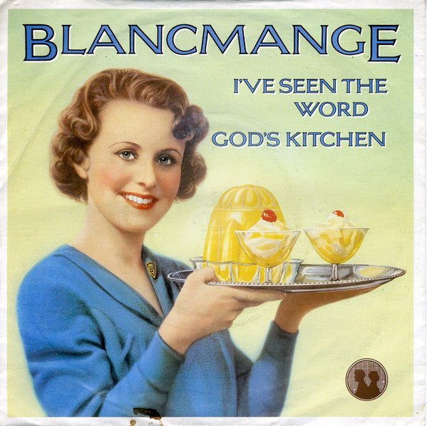 Blancmange - I've Seen The Word / God's Kitchen - Used Vinyl Record 7