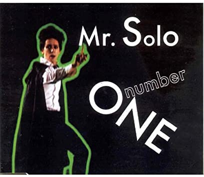 Mr. Solo - Number One - CD