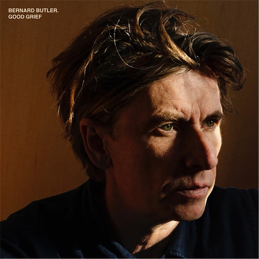 BERNARD BUTLER - GOOD GRIEF - New COMPACT DISC