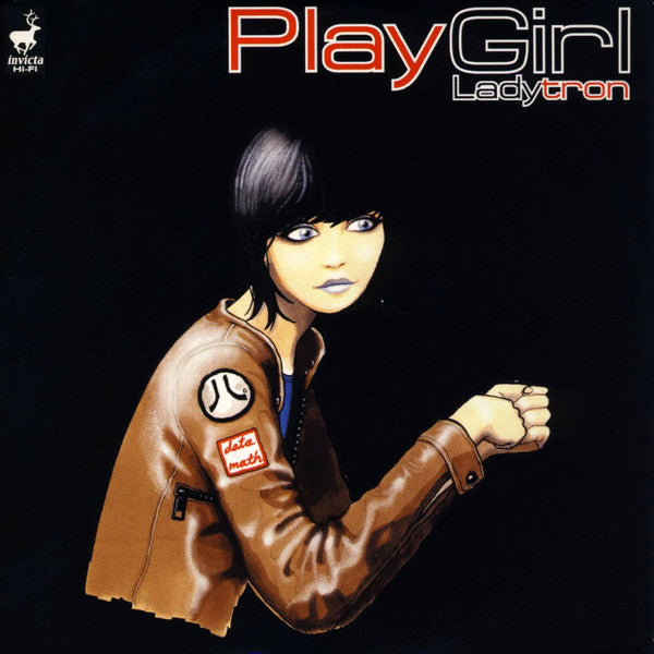 Ladytron - Playgirl - Used CD