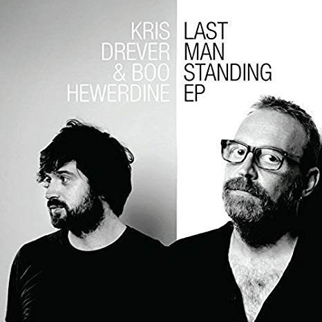Boo Hewerdine - Last Man Standing EP - CD