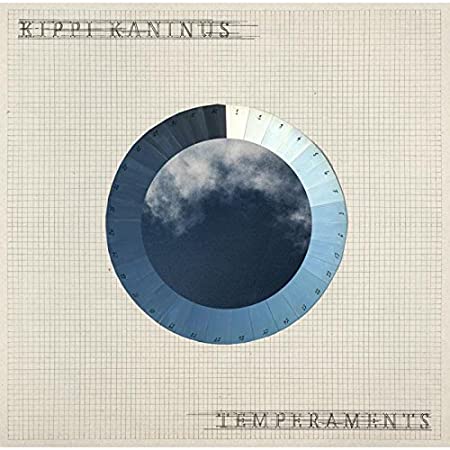 KANINUS KIPPI - TEMPERAMENTS - Vinyl Record