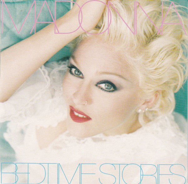 Madonna - Bedtime Stories - Used CD