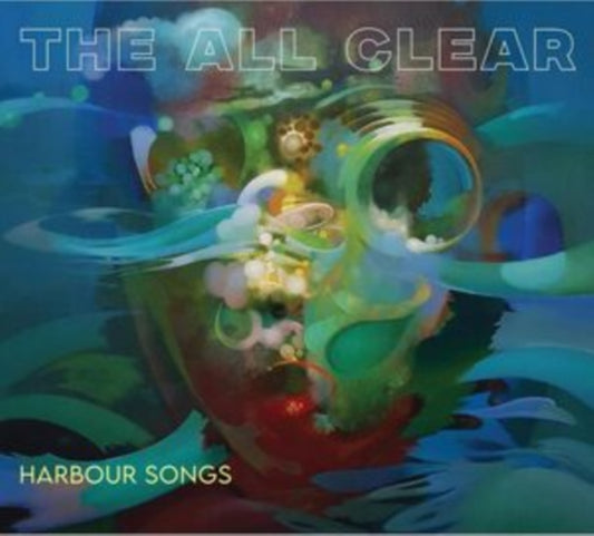 ALL CLEAR - HARBOUR SONGS - CD