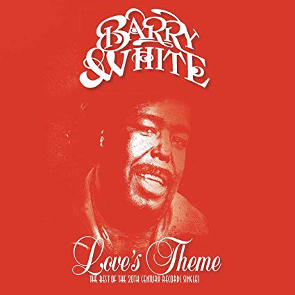 Barry Whit - Love's Theme (The Best Of The 20th Century Records Single