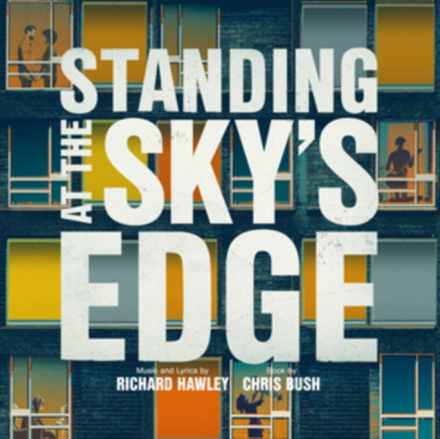 Original Cast of Sta - Standing At The Sky's Edge: A New Musical (Songs
