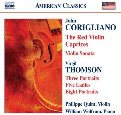 Red Violin Caprices - CD