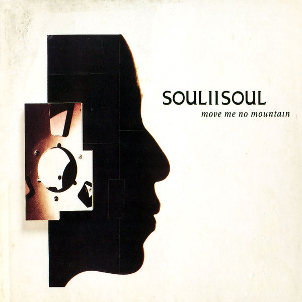 Soul II Soul - Move Me No Mountain - Used CD