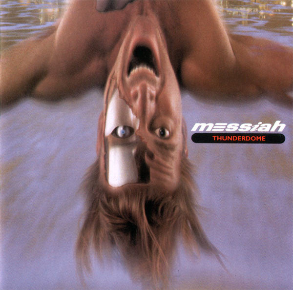 Messiah - Thunderdome - Used CD