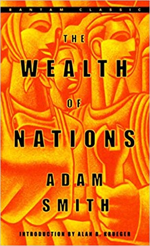Adam Smith - Wealth of Nations - New Paperback