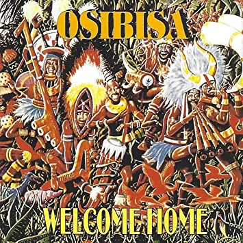 Osibisa - Welcome Home - CD