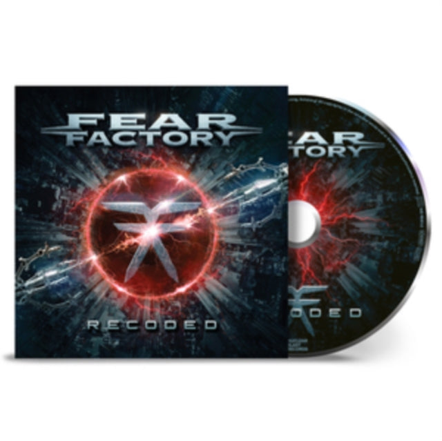 Fear Factory - Recoded - CD