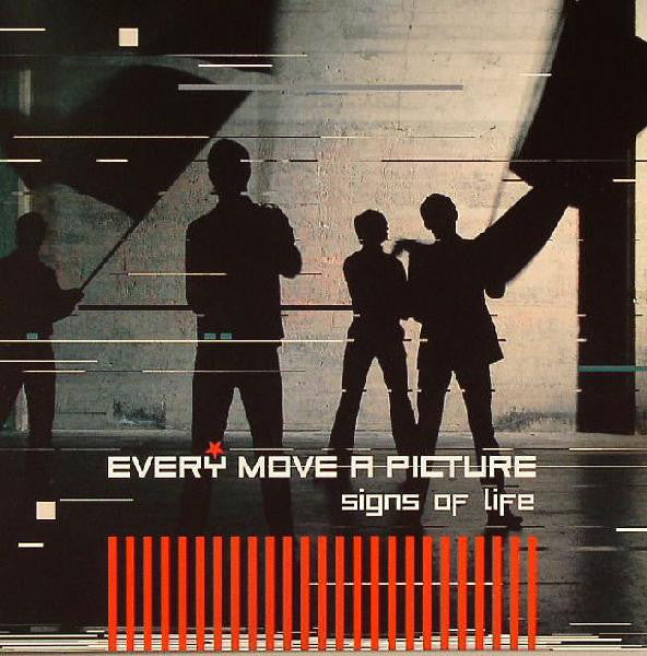 Every Move A Picture - Signs Of Life - Used Vinyl Record 7"