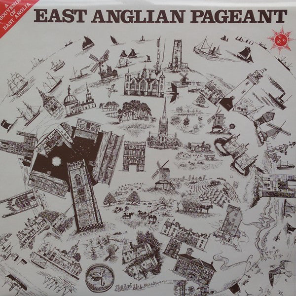 Thomas Mcintosh - East Anglian Pageant - Used Vinyl Record