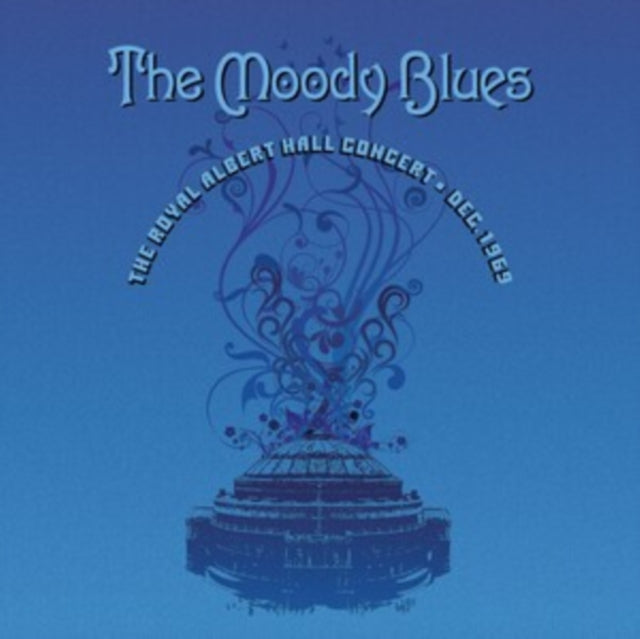 Moody Blues - Royal Albert Hall Concert ¿ December 1969 - Vinyl Recor