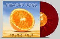 DIAMOND DOGS - ATLANTIC JUICE (MARBLE SPLATTER VINYL) - Vinyl Record