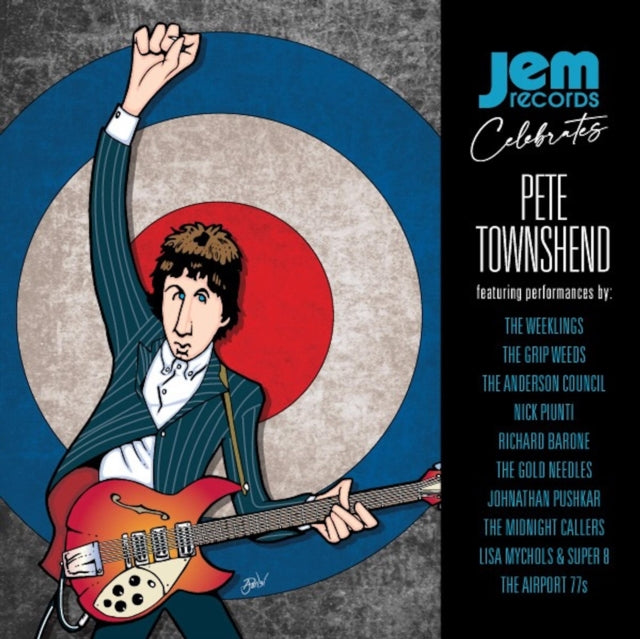 JEM RECORDS CELEBRAT - Various Artists - Jem Records Celebrates Pete Tow