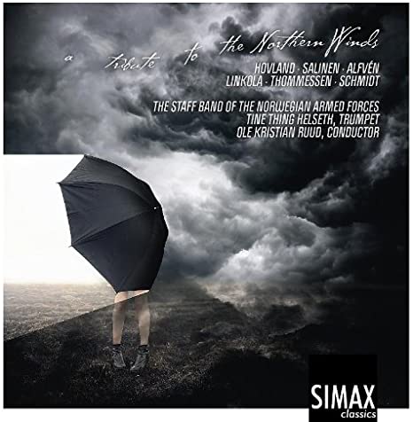 Forsvarets Stabsmusi - A Tribute To The Northern Winds - CD