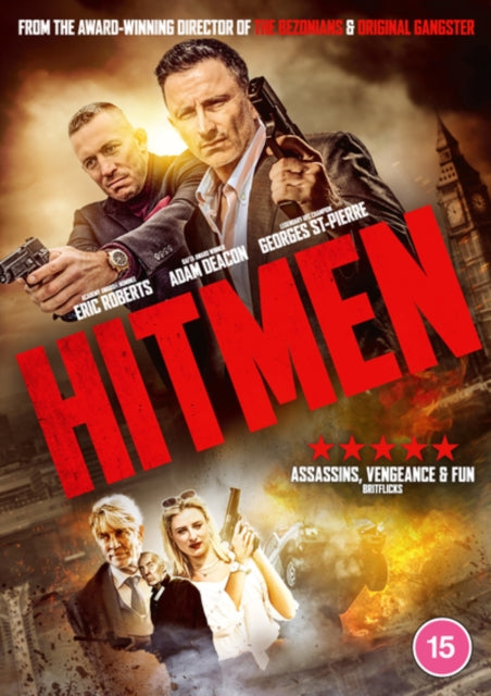 Hitmen - DVD