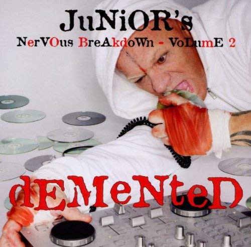 Various Artists - Demented - CD