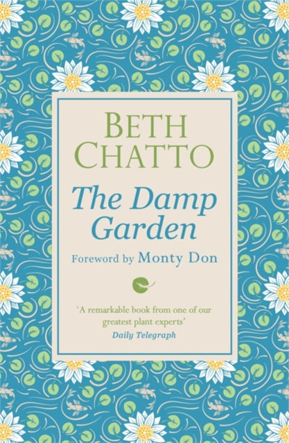 Beth Chatto - Damp Garden - Paperback